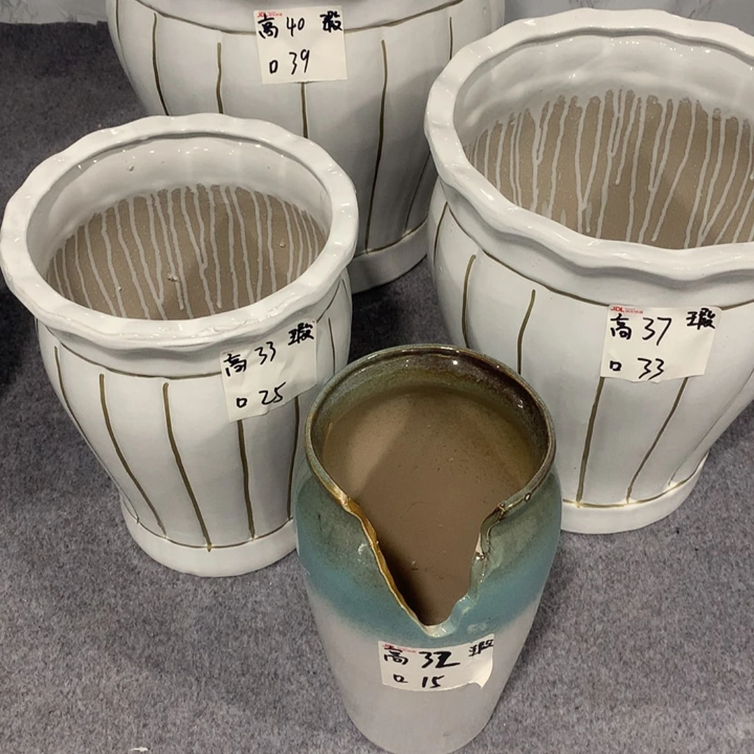 缸高温烧制默认瑕疵