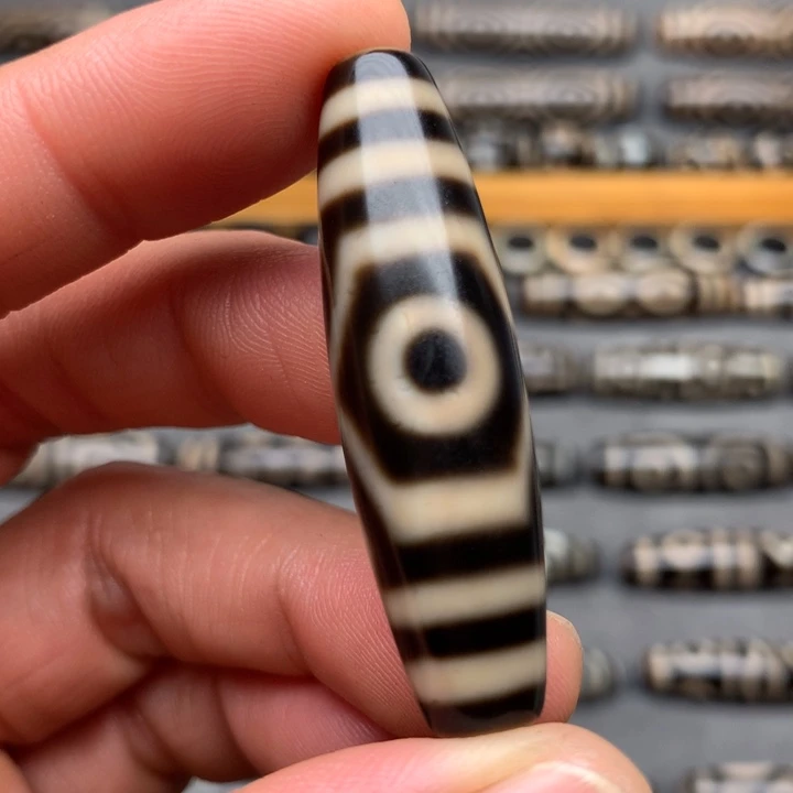 掌***海玛瑙/玉髓颈饰未镶嵌