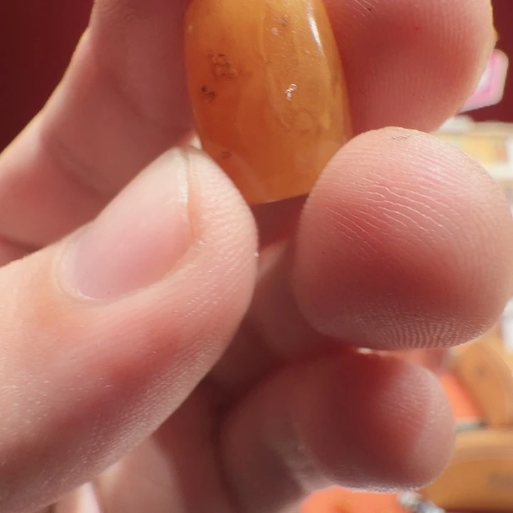 太***者琥珀未镶嵌吊坠(不含链)蜜蜡吊坠111