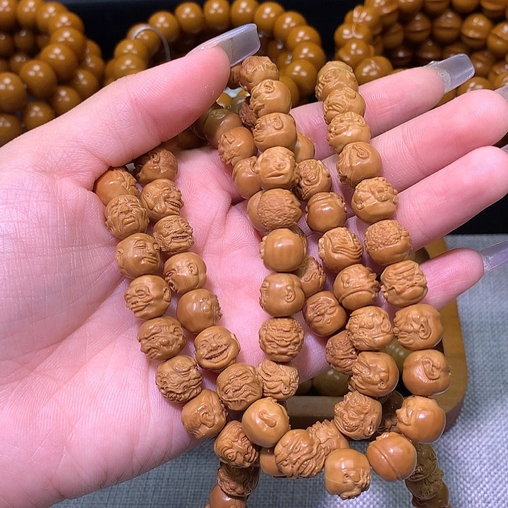 手串猴头核桃猴头核桃手串手串