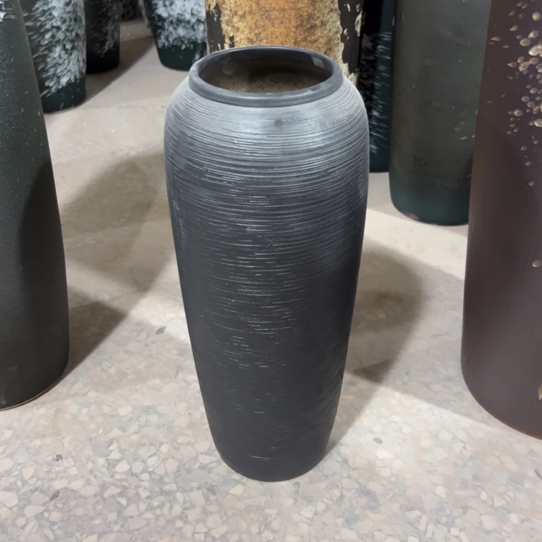 高度35口9无孔瓷器