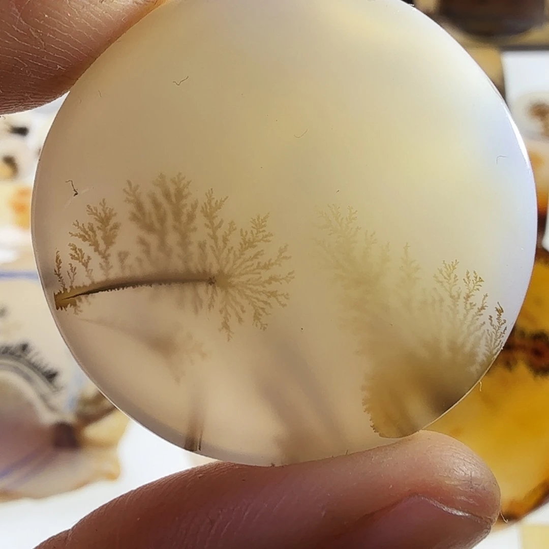 玛瑙/玉髓未镶嵌珠宝半成品