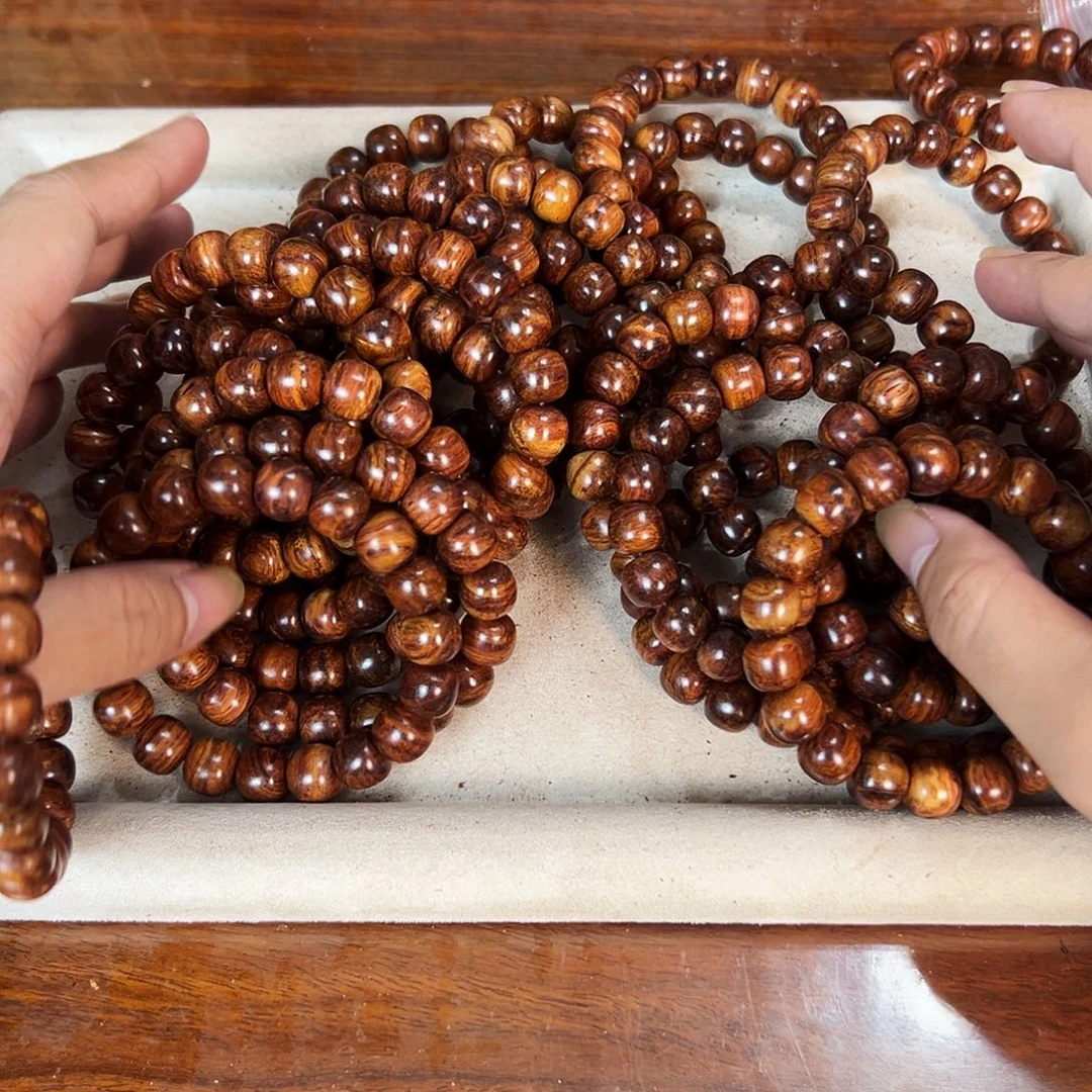 黄花梨/降香黄檀其他11mm西部圆珠