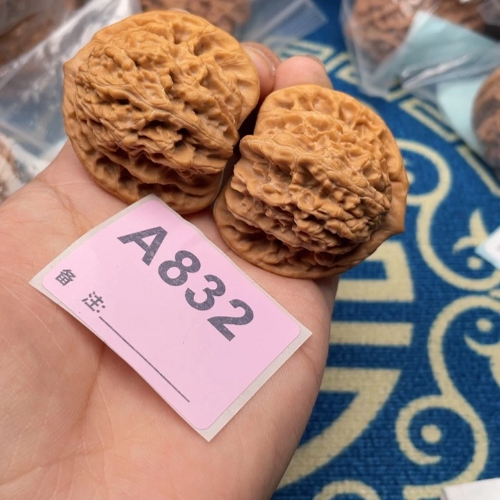 把件文玩核桃核桃