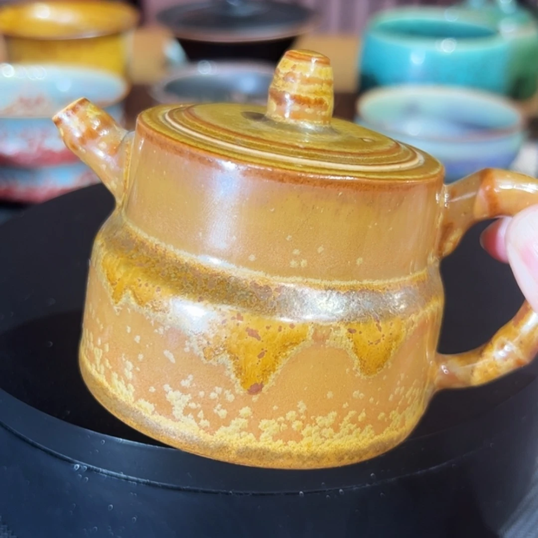 杯子陶钧瓷艺术作品06