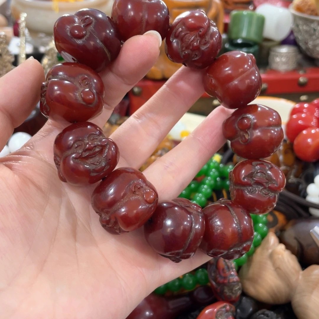 吊坠宫廷影视老旧工艺摆件
