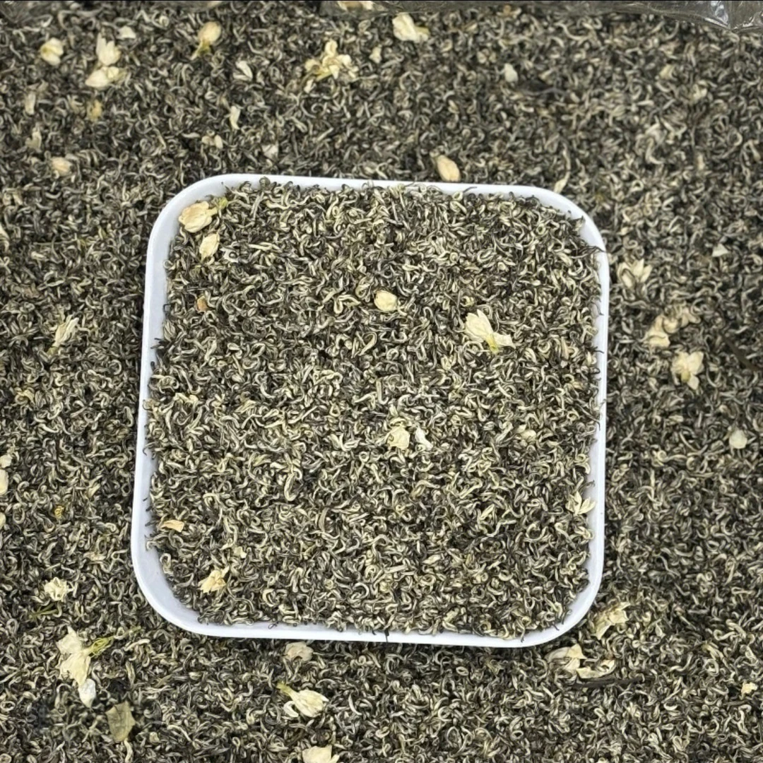 【自主加工】2025年新茶特级甘露飘雪全芽尖极飘浓香耐泡