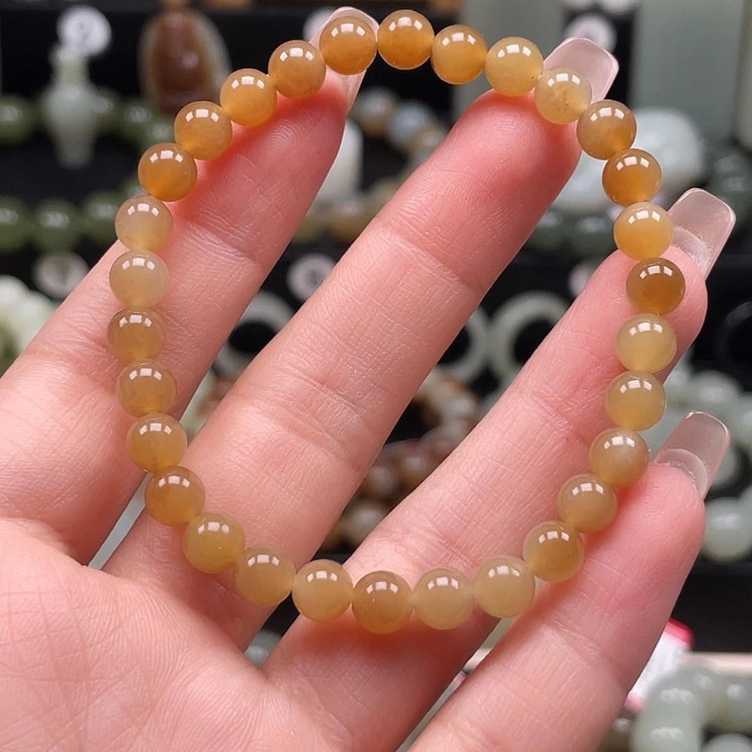 手链未镶嵌和田玉