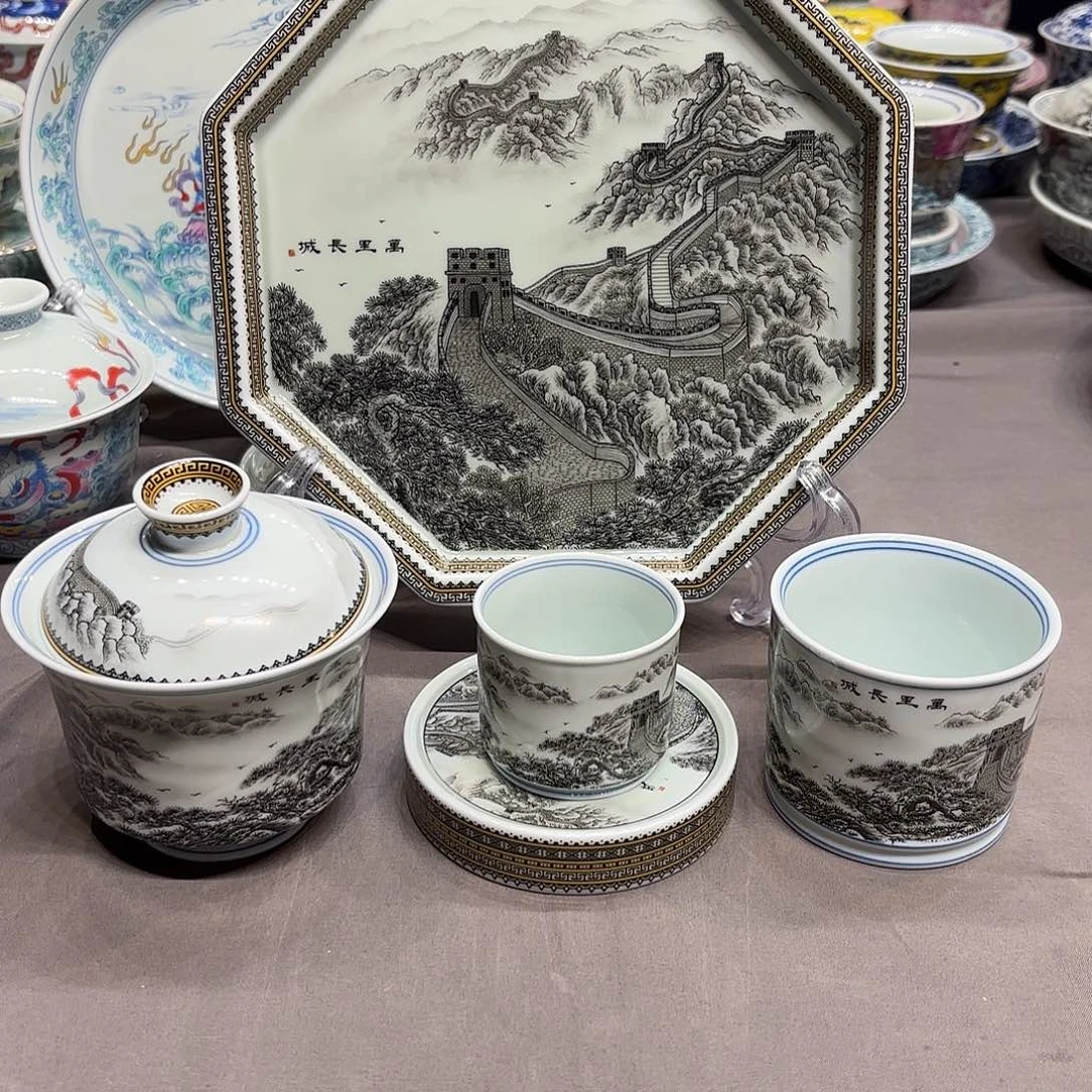 杯子景德镇陶瓷学院