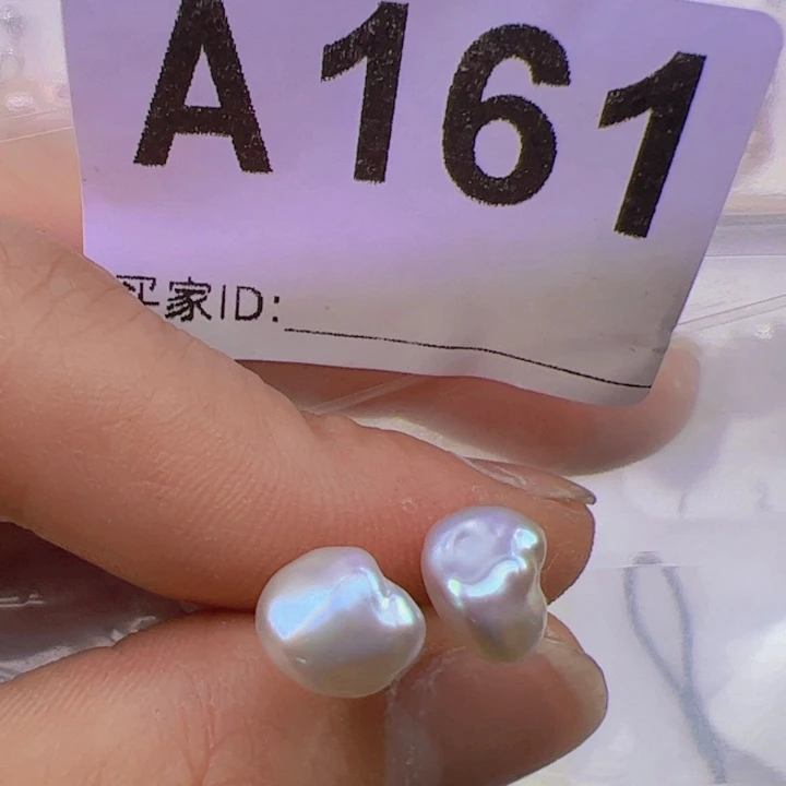 淡水珍珠颈饰合金