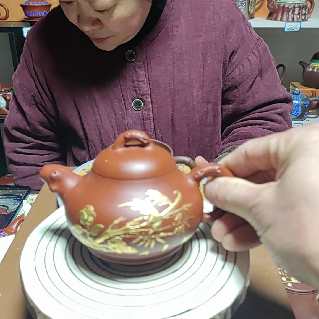 紫砂茶壶111111111111