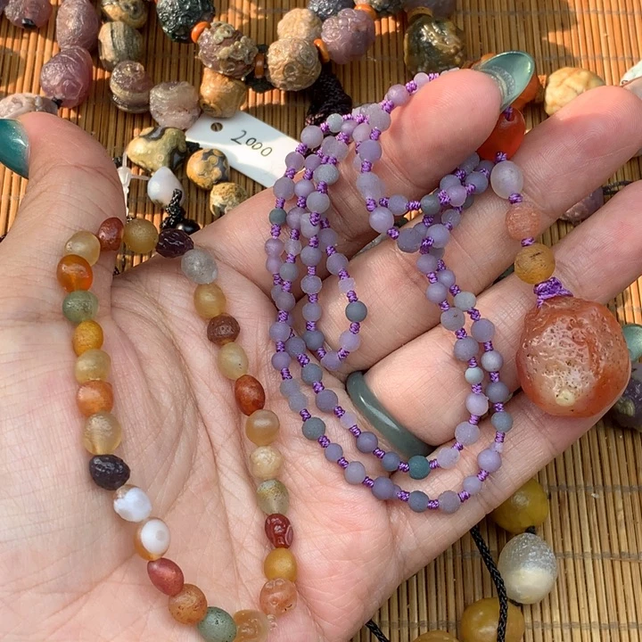 玛瑙/玉髓未镶嵌珠宝半成品