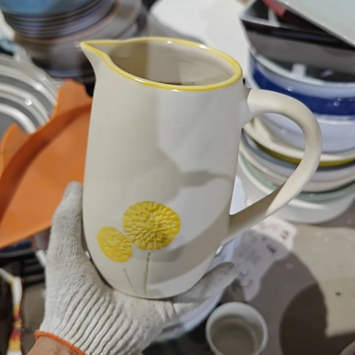 欧式陶瓷餐具杯碗盘微瑕介意慎拍