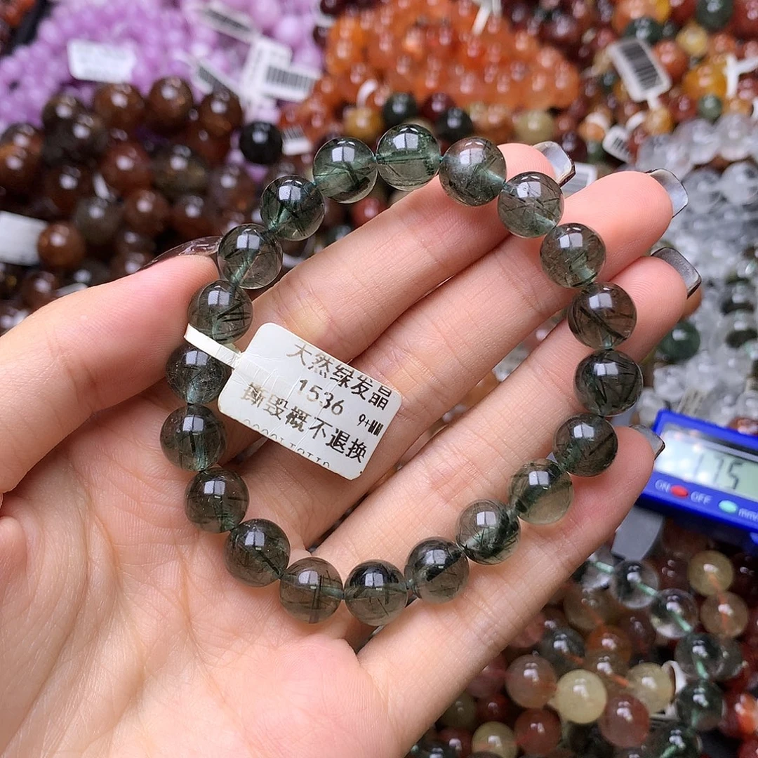 未镶嵌手链水晶,,,