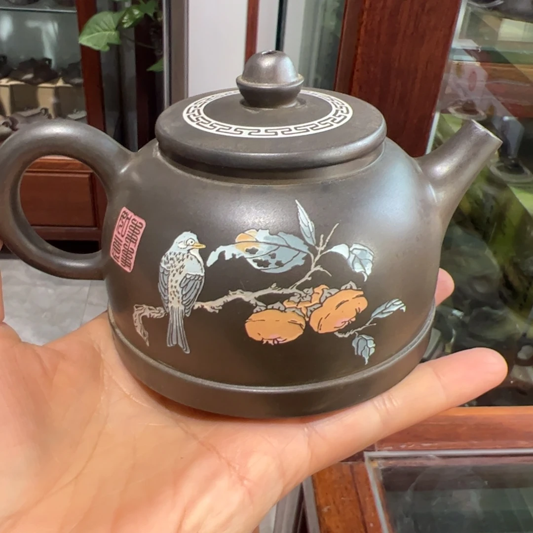 坭兴陶贵台龙窑A99