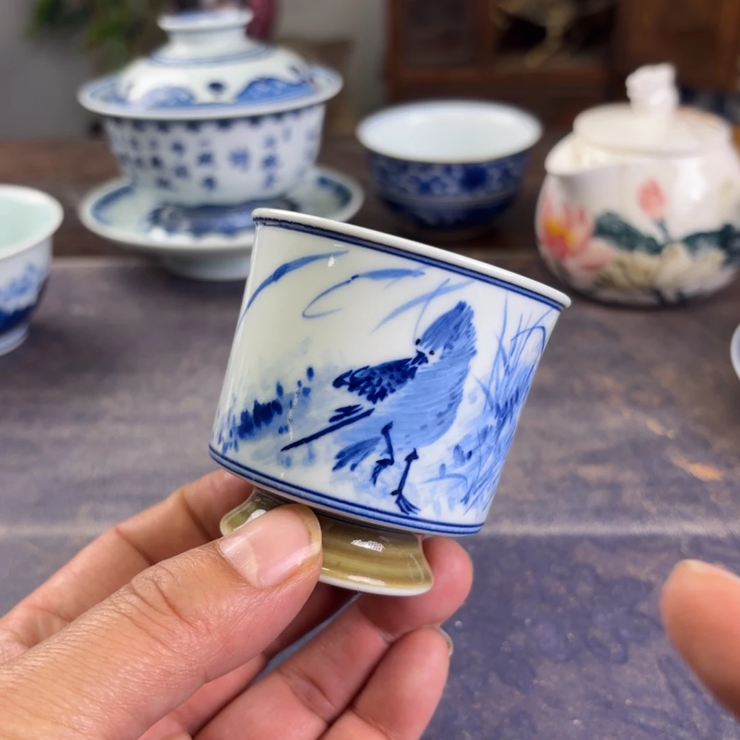 景德镇陶瓷艺术品