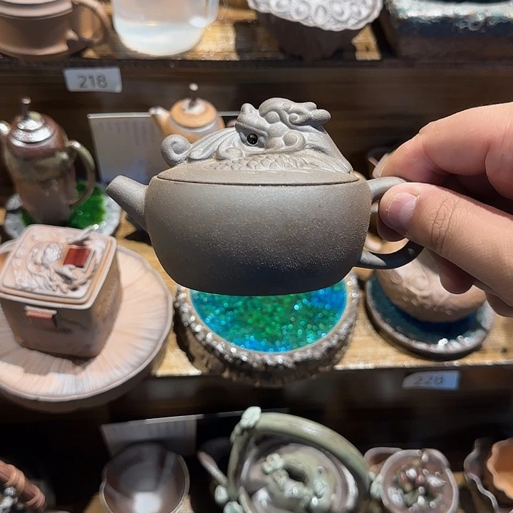 陶器由心造优选茶器11111