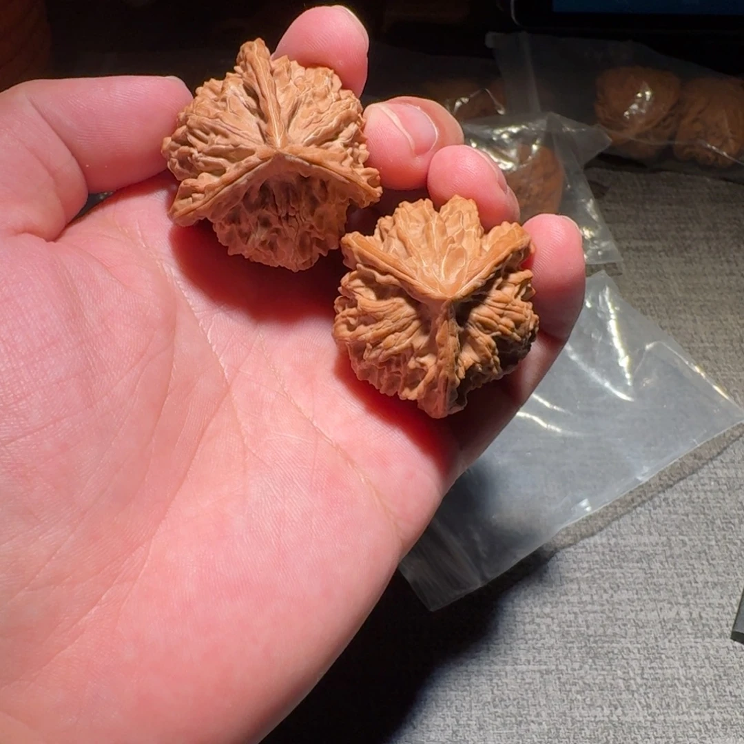 转圈 38.39 全品无修盘山三棱