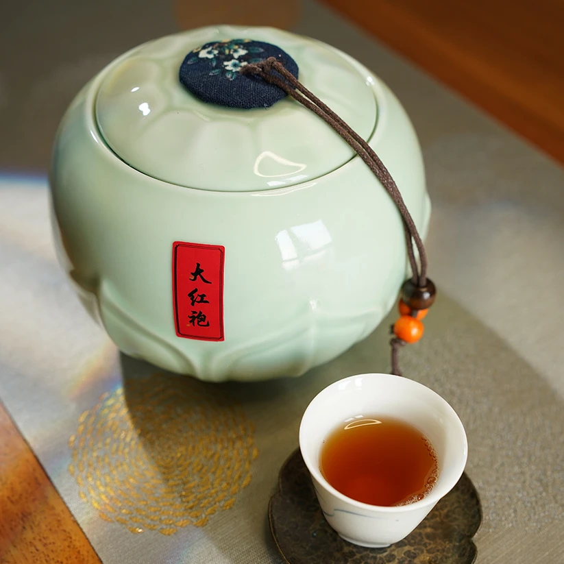 武夷岩茶精品大红袍50克中足火乌龙茶