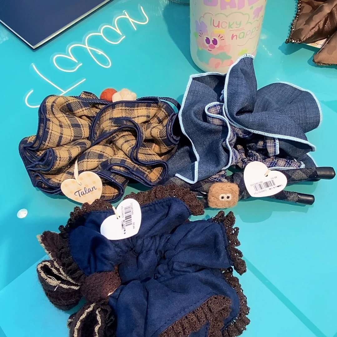 布艺铁合金肉宝宝