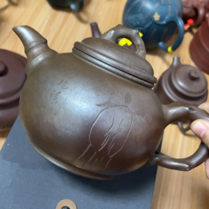 紫砂茶杯紫砂艺术学院