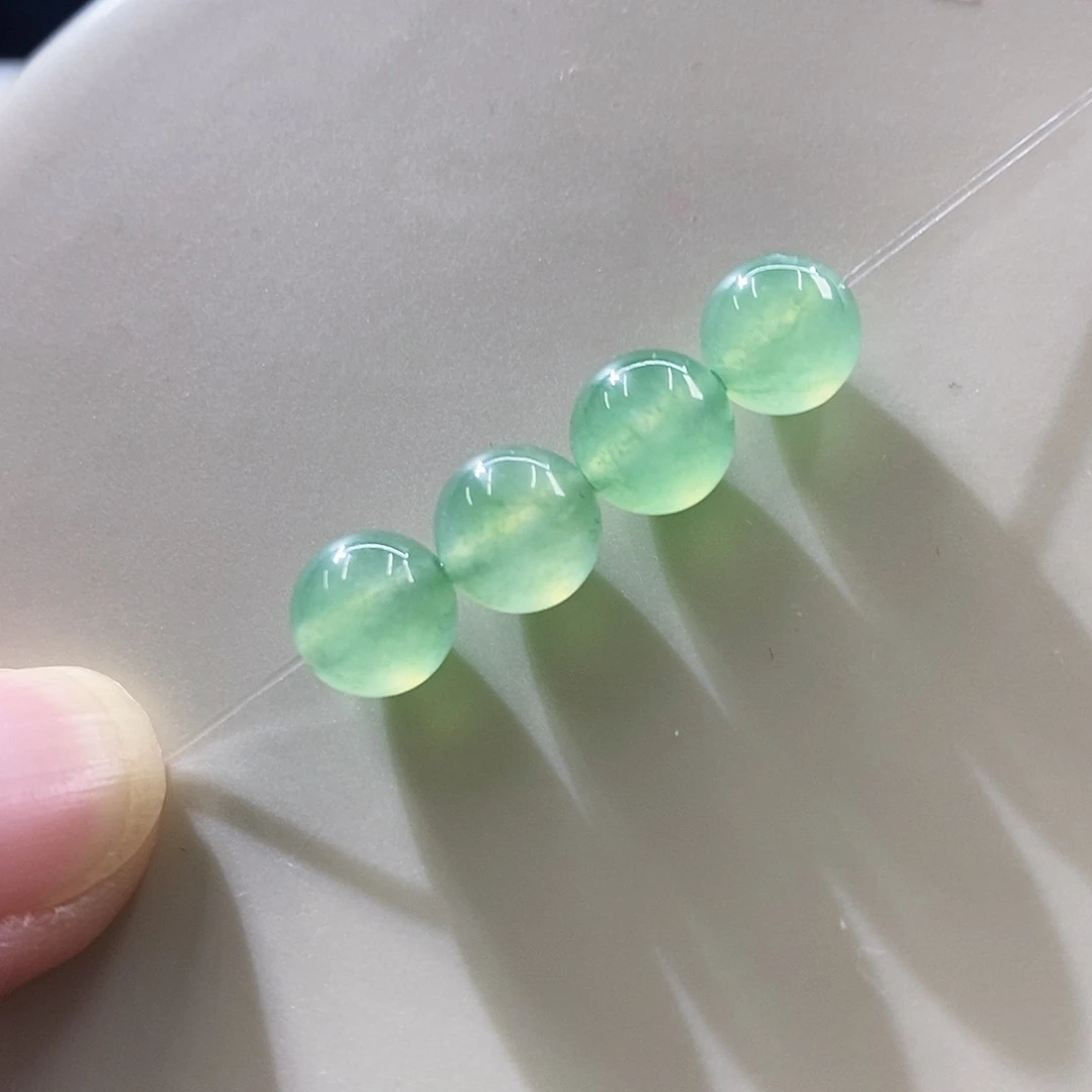 翡翠散珠多样性发其一