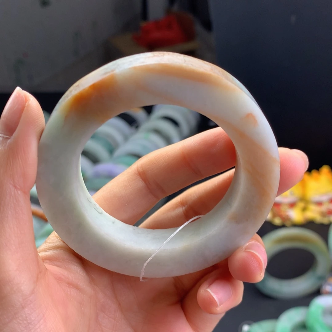 定制翡翠正圈未镶嵌