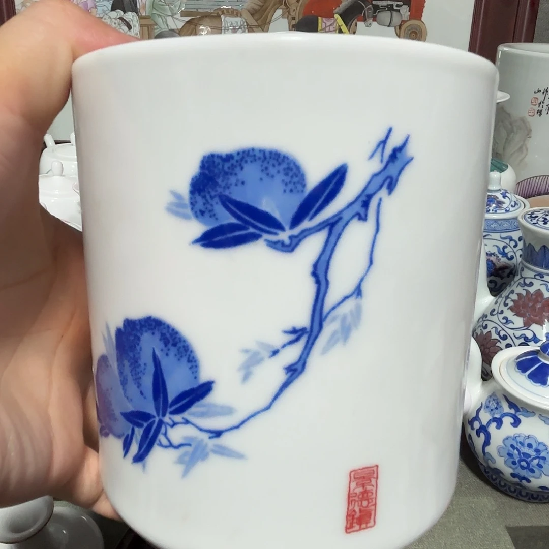 景德镇陶瓷小陶瓷