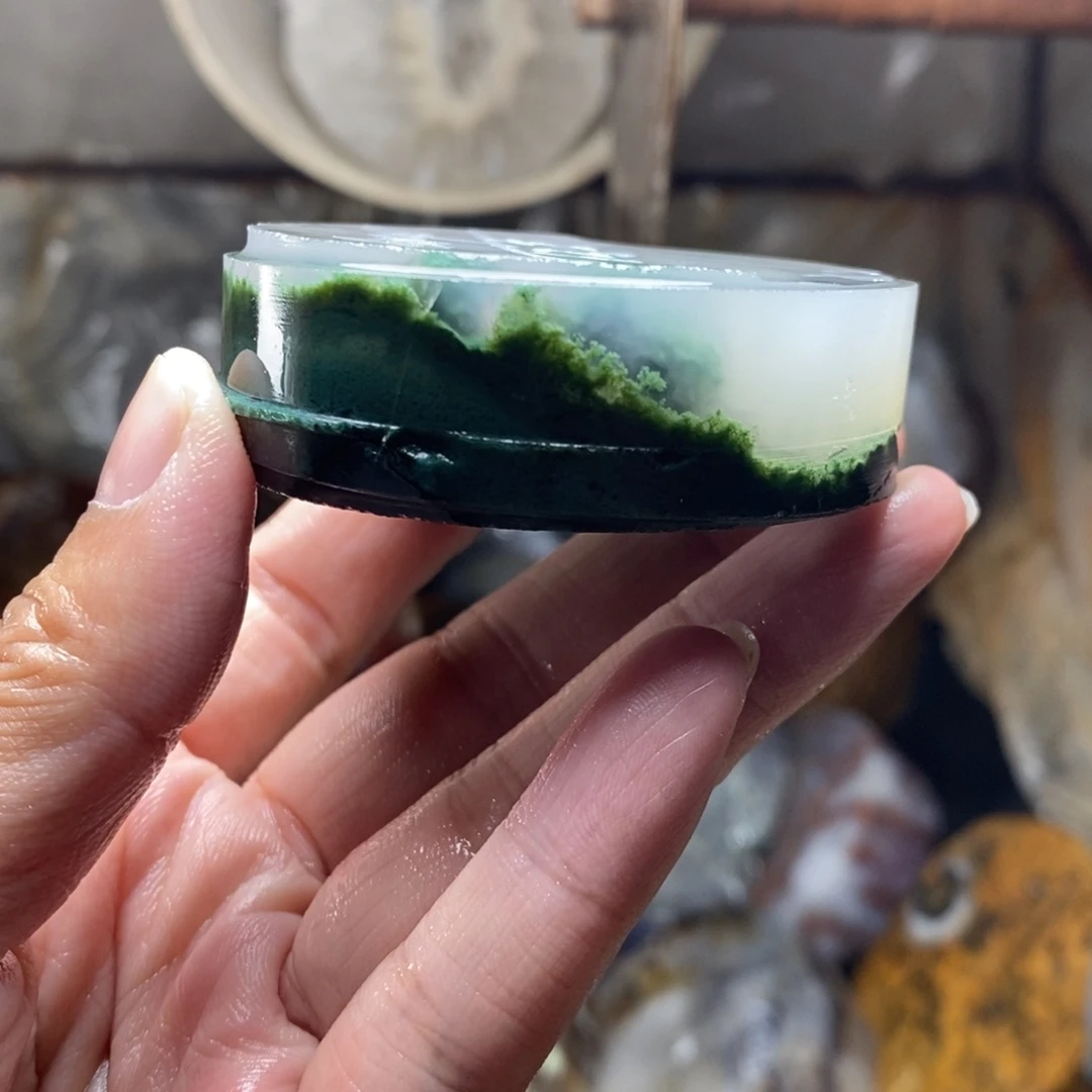 定制玛瑙打磨抛光私人订制