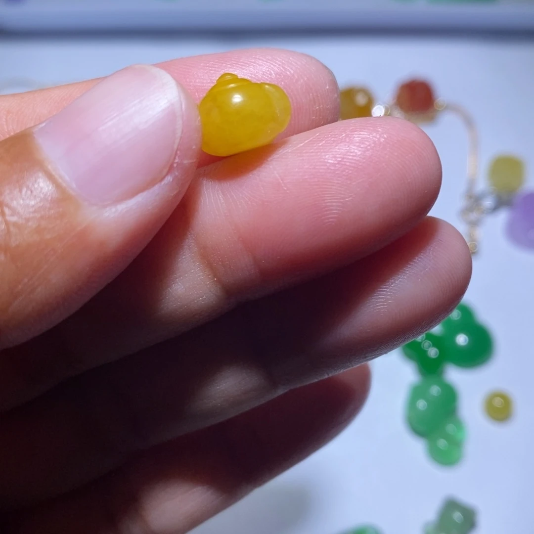 颈饰未镶嵌翡翠49