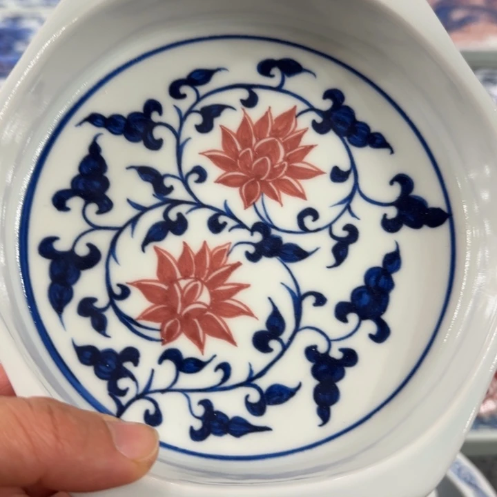 景德镇手工手绘陶瓷