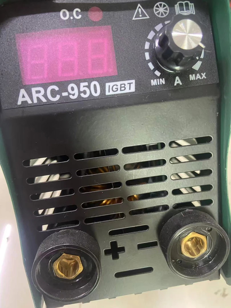 950手工220大功率工业级全自动工地电焊机