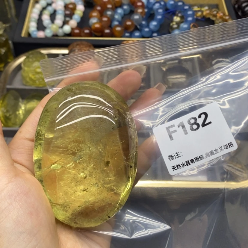 【闪购商品】未镶嵌珠宝半成品水晶