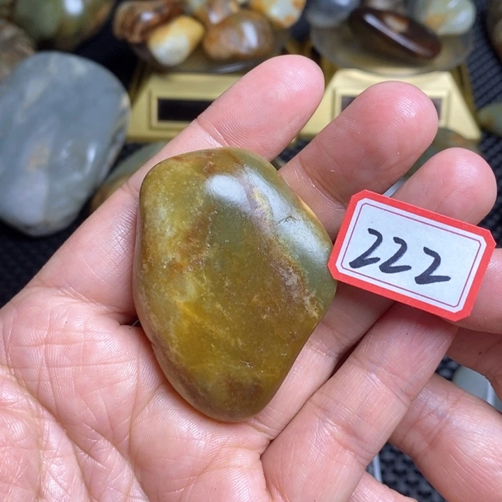 未镶嵌和田玉把件222