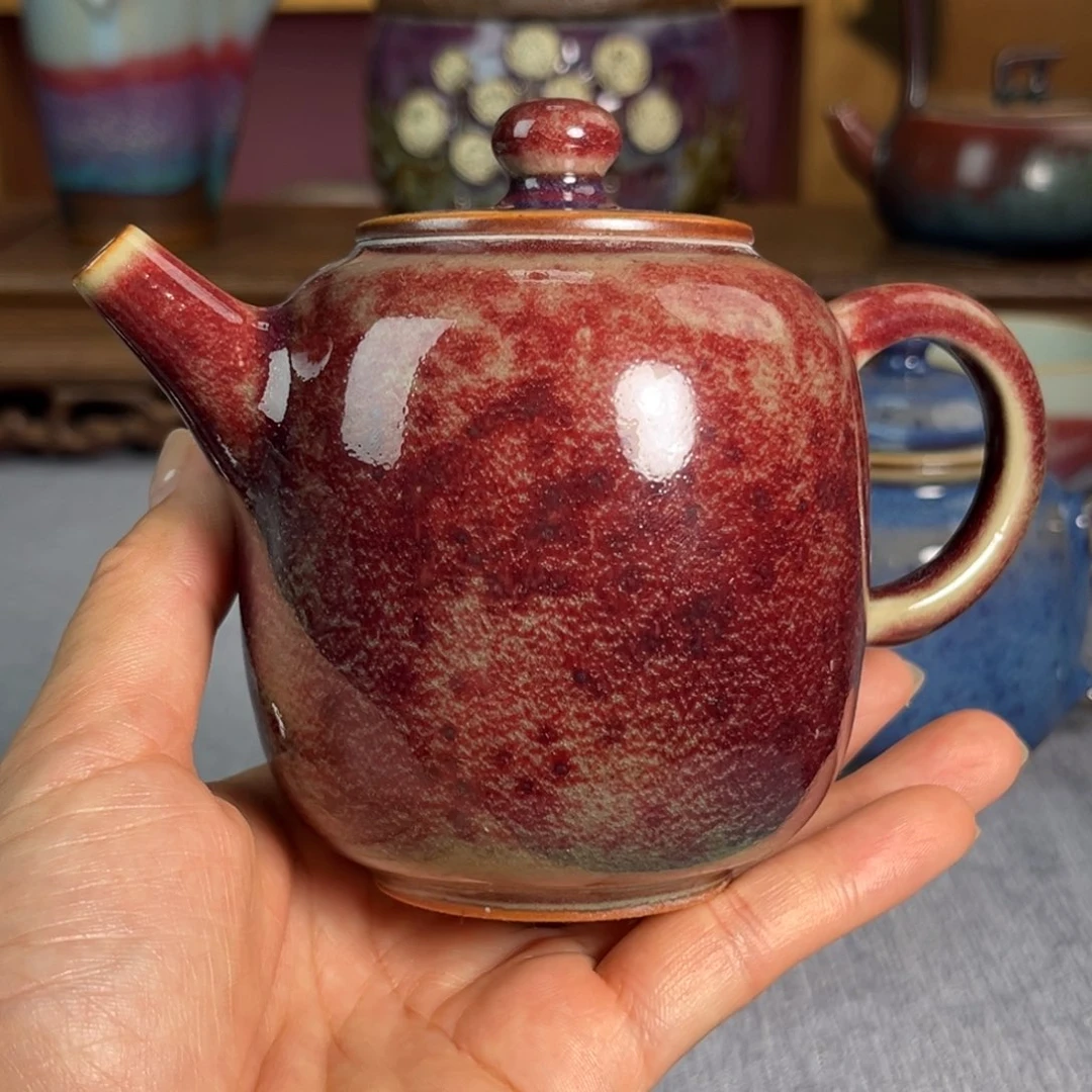 钧瓷工艺美术作品29