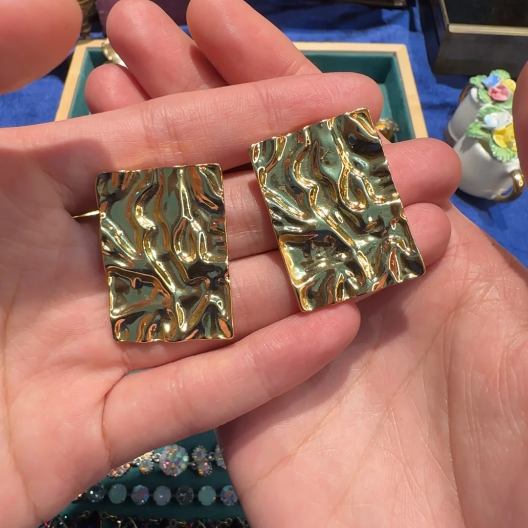 合成碳硅石纯铜瑕疵