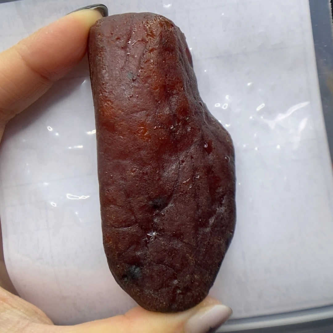 定制蜜蜡未镶嵌郎