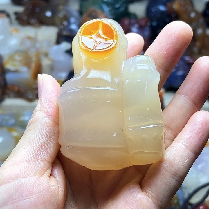 未镶嵌饰品玛瑙/玉髓
