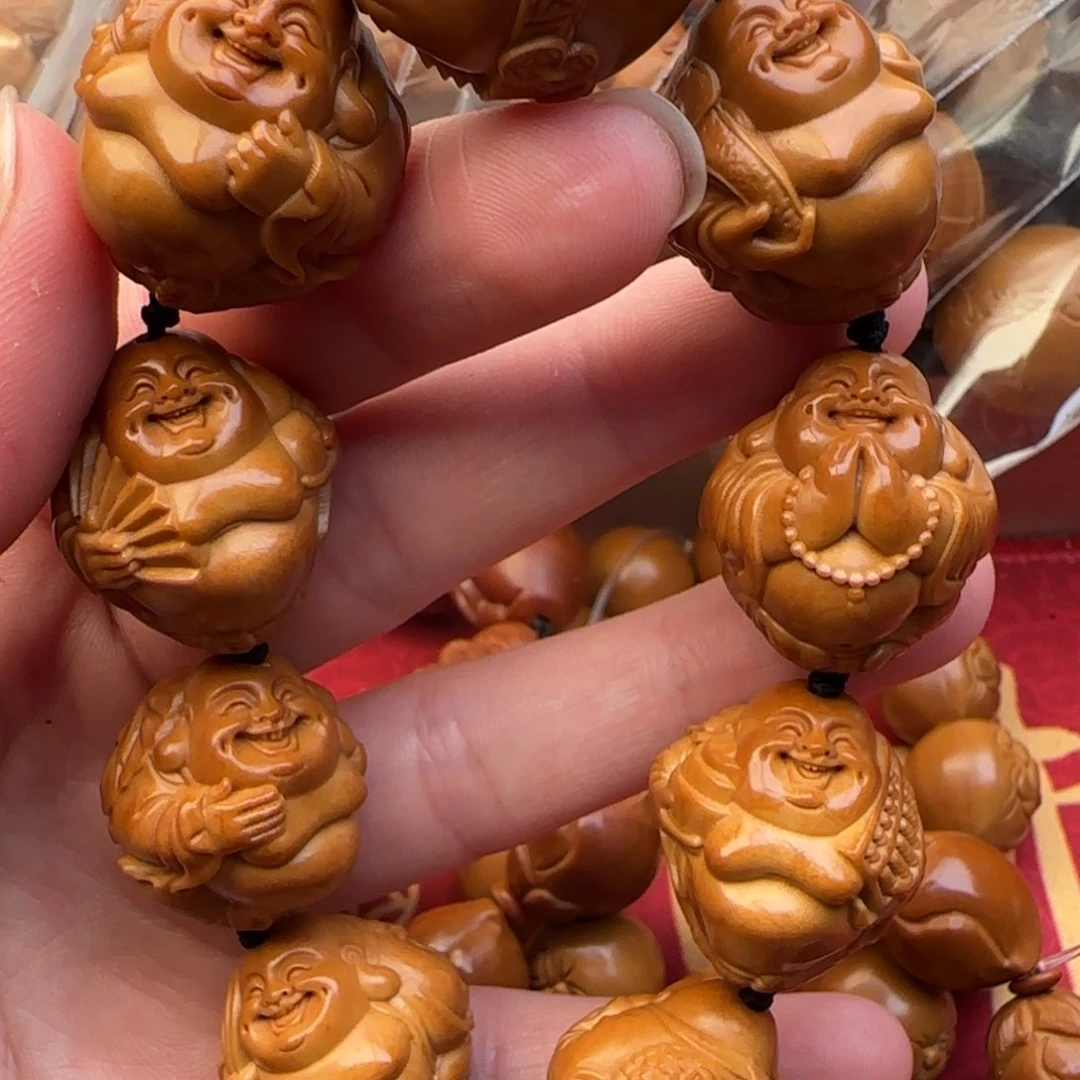 橄榄核手串橄榄核