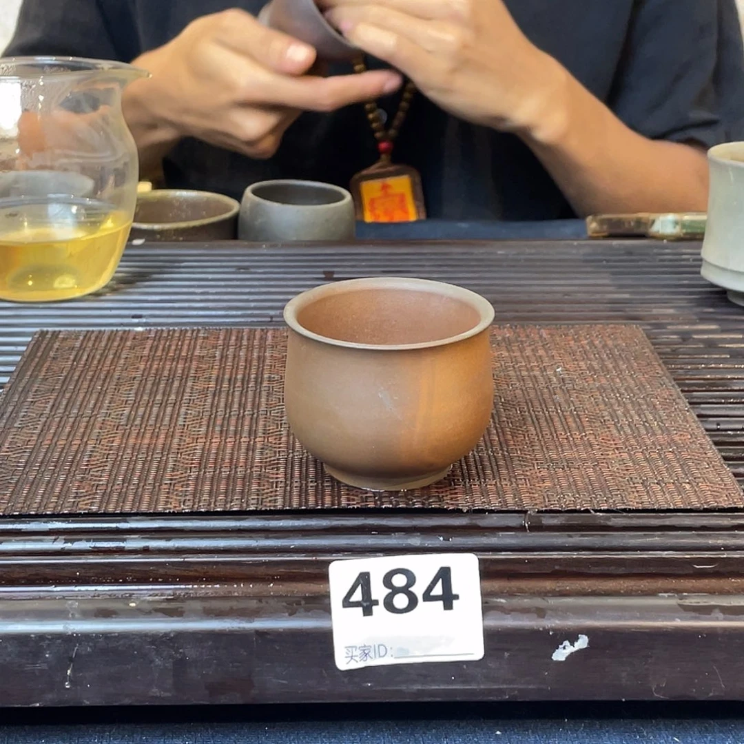 广西钦安龙窑坭兴陶柴烧