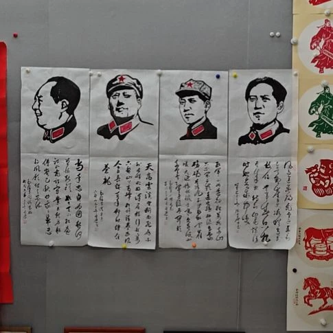 陈长庆老师精品书法作品