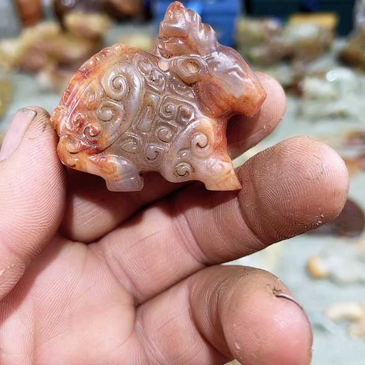 发财发财致富发财老***人