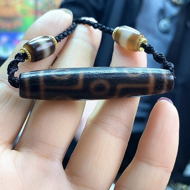 玛瑙/玉髓未镶嵌颈饰143