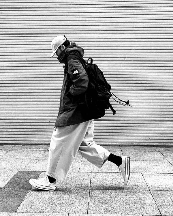 【8611】加绒款 弯刀裤 户外 速干 轻量化 拼色伞兵裤