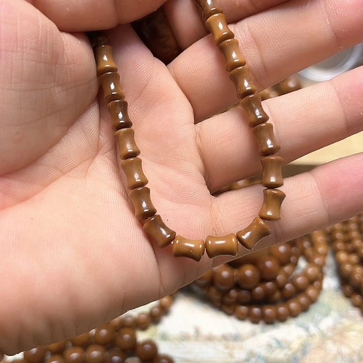 果皮₍****库克卡8竹节单圈