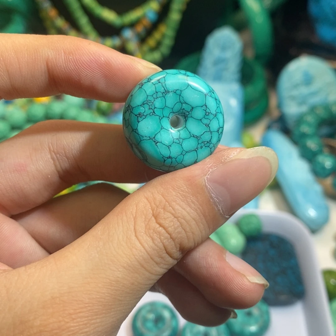 南红玛瑙珠子合金