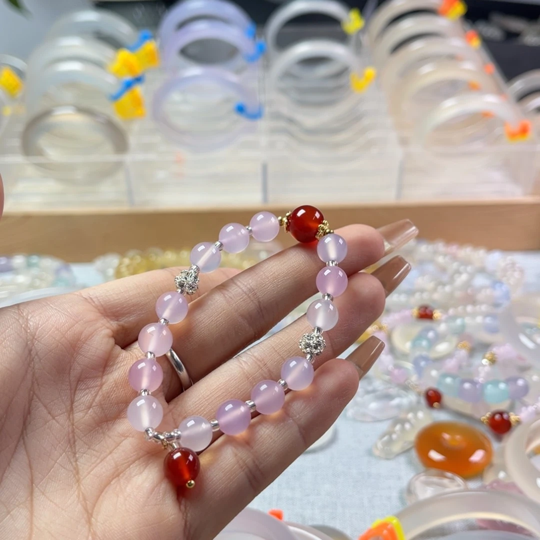 手镯玛瑙/玉髓未镶嵌ᵐ