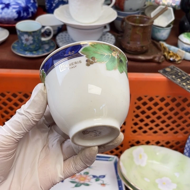 陶瓷他家瓷器真美…开播了