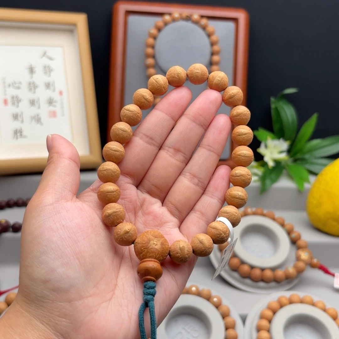 手串凤眼菩提11.5-11.8左右素串