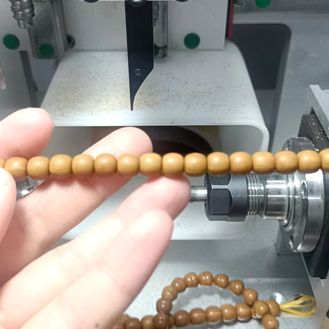 半***生猴头核桃吊坠原皮原色